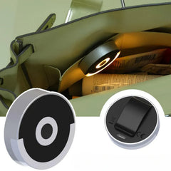 Mini Bag Light FlashLume | One-Tap LED to Find Items Fast | Clips Inside Any Bag | Bright, Compact & Rechargeable