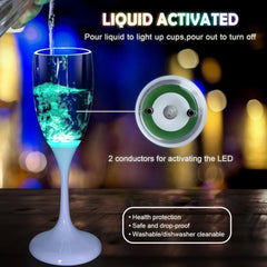 LumoGlass™ Celebrate With Sparkle