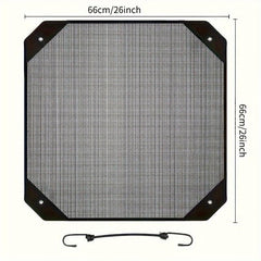 CoolCover - Premium Air Conditioner Protector