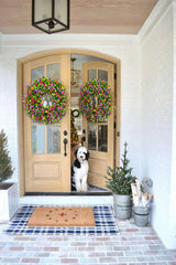 BloomWreath™ Vibrant Home Accent