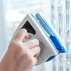 SpraySwipe™ Effortless Window Cleaning