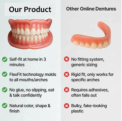 The Pro-Adaptive Dentures – Restore Your Smile, Enjoy Every Bite, and Live Confidently Again + 50% OFF