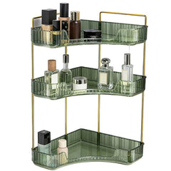 Ultimate Vertical Beauty Organizer — Transform Chaos into a Stunning, Stress-Free Vanity Command Center