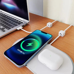 TidyClip™ Fast Cable Management