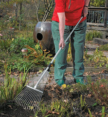 FlexiRake™ Compact Garden Helper