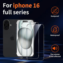 GlideClear | Invisible Super Sensitive Screen Protector