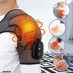 ReliefArm™ Strengthens Shoulder Stability