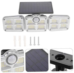 LightRay™ Sunlight Powered Illumination