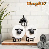 SheepyRoll™ - Decorative Roll Holder