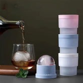 FrostVibe — Savor Every Sip with Crystal-Clear Ice That Keeps Flavors Fierce and Unmixed
