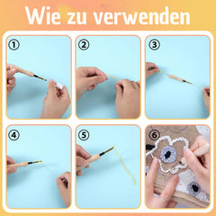 ThreadCraft™ Precision Stitching Tools