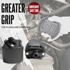 AutoGrip™ Strong No-Slip Control