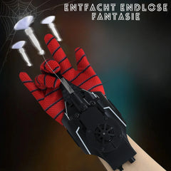 SpiderJet™ Action-Packed Playtime