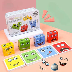 Emotionix Puzzle — Ignite Your Child’s Genius and Zap Boredom Instantly