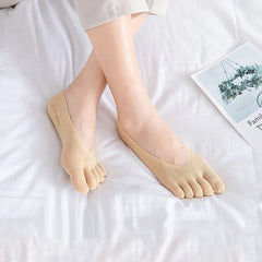 FlexSocks™ Every Toe Protected