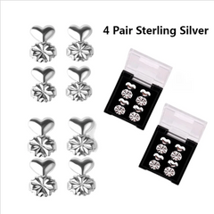 2023New Earring Lifters - Buy 2 Pair get 2 Pair Free NOW