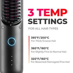 Brushea Hair PRO™ - Smoothing Brush