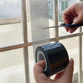 BugBlocker™ | Repair fabric tape for fly screens – Robust and weatherproof