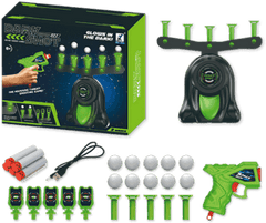 AimTrack - Electronic Nerf Gun with Target System
