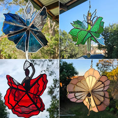 CrystalWhirl™ Whirling Color Magic