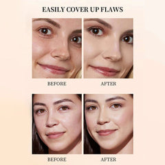 GlowMeld — Melt Into Your Perfect Skin Tone for Radiant Confidence All Day