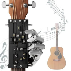 ChordEase – Instant Guitar Chord Trainer