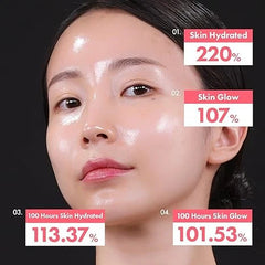 Face Collagen Wrapping Mask