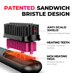 Brushea Hair PRO™ - Smoothing Brush