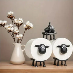 SheepyRoll™ - Decorative Roll Holder