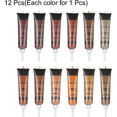 12-Color Wood Repair Kit — Erase Every Scratch and Fall in Love with Your Wood Again