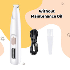 PawTidy™ Pet-Friendly Fur Care