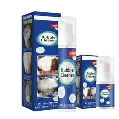 BubbleCleaner – All Purpose Rinse Free Cleaning Spray