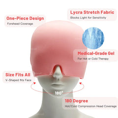 Migraine Relief Cap