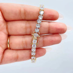 DazzleCharm™ Timeless Sparkle Style