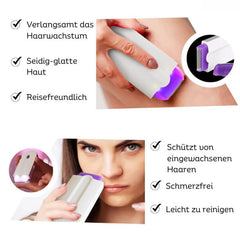 1+1 Free | SilkSmooth™ Precision Hair Eliminator