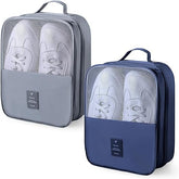 TidyKicks™ Shoes Packed Smart
