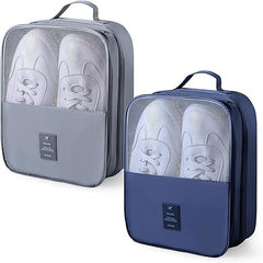 TidyKicks™ Shoes Packed Smart