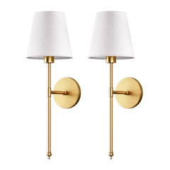 Lumia™ – Wireless LED Wall Lights (Set of 2)