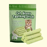 Buy 1 Get 1 Free Today | WhiskerWonder™ | Healthy Chew Toys for a Happy, Hairball-Free Cat!