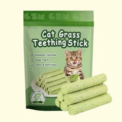 Buy 1 Get 1 Free Today | WhiskerWonder™ | Healthy Chew Toys for a Happy, Hairball-Free Cat!