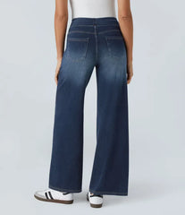 Sina™ Curve-Loving Comfort Jeans