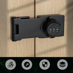 LockPro™ Portable Worry-Free Security