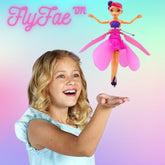 PixieFlight™ Interactive Fairy Play