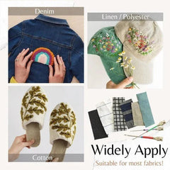 Threadly™ - Punch Needle Kit (50% Off)