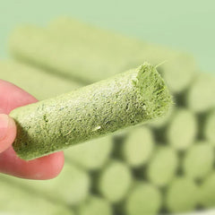 Buy 1 Get 1 Free Today | WhiskerWonder™ | Healthy Chew Toys for a Happy, Hairball-Free Cat!