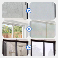 ShieldFrost™ Quick Glass Transformation