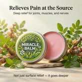 CraveFlow™ Ultimate Relief Balm — Crush Leg Pain & Swelling to Feel Light, Free, and Unstoppable