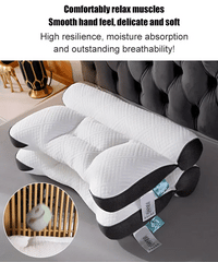NeckShield Pro — Wake Up Refreshed with Pain-Free, Cooling Comfort All Night