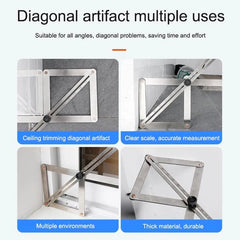 AngleGuide™ Guided Cut Accuracy