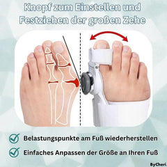 1+1 FREE FOR A LIMITED TIME | OrthoAlign™ – Big Toe Corrector
